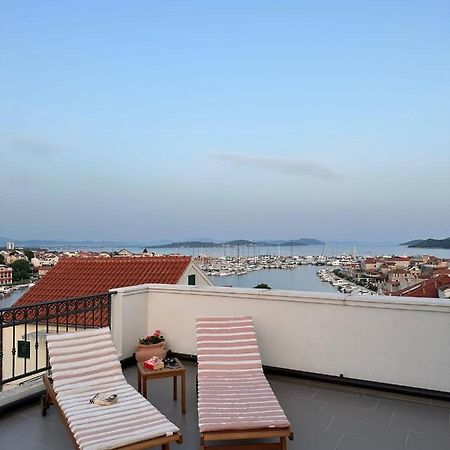 Apartman Lusy Трибунь Екстер'єр фото