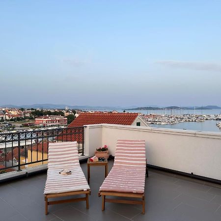 Apartman Lusy Трибунь Екстер'єр фото