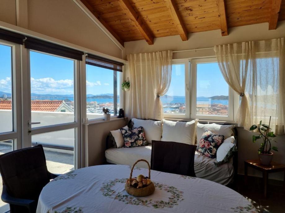 Apartman Lusy Трибунь Екстер'єр фото