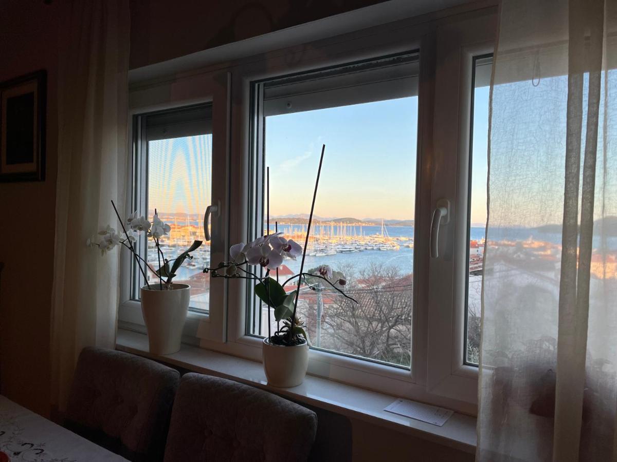 Apartman Lusy Трибунь Екстер'єр фото