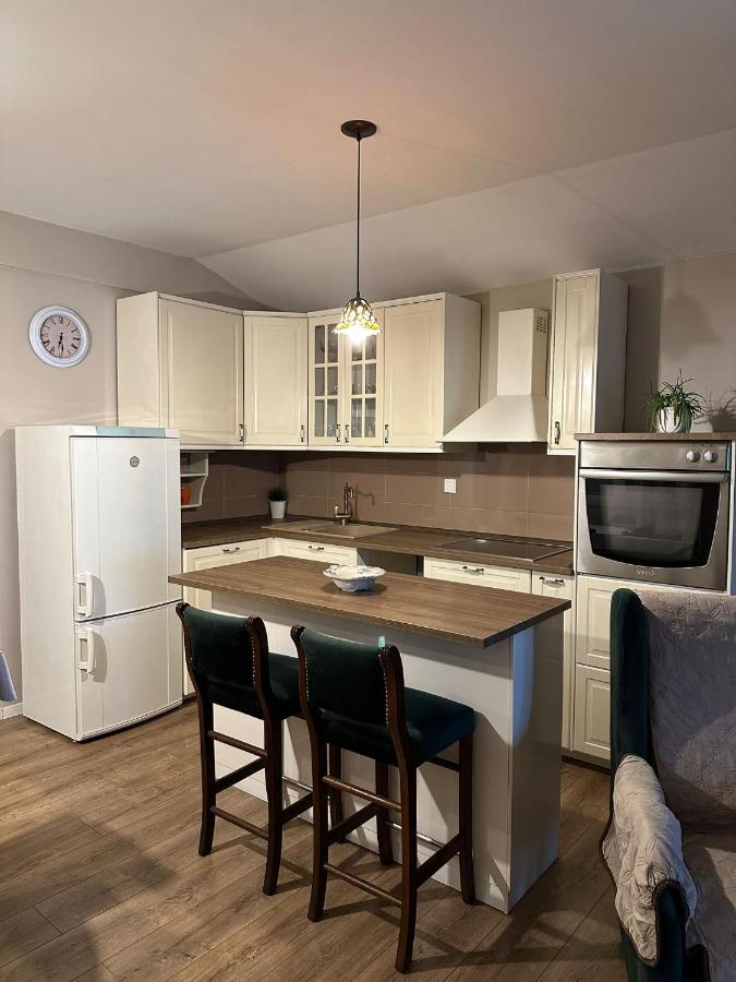 Apartman Lusy Трибунь Екстер'єр фото