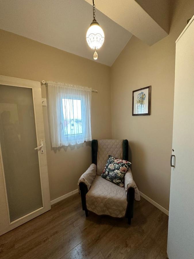 Apartman Lusy Трибунь Екстер'єр фото