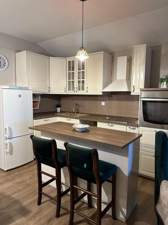 Apartman Lusy Трибунь Екстер'єр фото